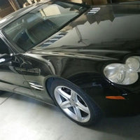 2003-2006 Mercedes Benz R230 Sl500 Sl600 Automatic Transmission W/ Torque 77K - BIGGSMOTORING.COM