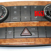 2006-2010 Mercedes Benz W251 GL450 Ac Heater Climate Control A251 820 38 89