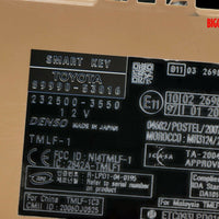 2006-2012 Lexus IS350 Smart Key Computer Control Module 89990-53016
