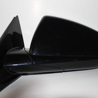 2010-2016 CADILLAC SRX  LEFT SIDE POWER DOOR MIRROR BLACK