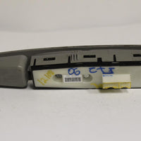 2004-2006  CADILLAC CTS SRX  DRIVER  SIDE POWER WINDOW MASTER SWITCH 10363778 - BIGGSMOTORING.COM