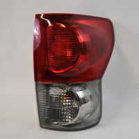 2007-2013 TOYOTA TUNDRA PASSENGER RIGHT SIDE TAIL LIGHT 11-6235-00