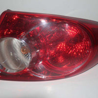 2003-2005 MAZDA 6 HATCHBACK  RIGHT PASSENGER SIDE TAIL LIGHT  28330 - BIGGSMOTORING.COM