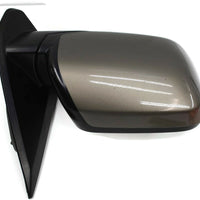 2009-2015 Honda Pilot Passenger Right Side Power Door Mirror Mocha Metallic