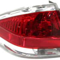 2008-2011 Ford Focus Depo Driver Left Side Rear Tail Light