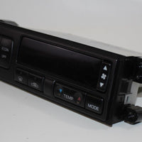 2003-2004 NISSAN PATHFINDER A/C HEATER CLIMATE CONTROL UNIT 27500 6W001 - BIGGSMOTORING.COM