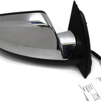 2011-2015 Chevy Equinox  Passenger Right Power Door Mirror Chrome 31744