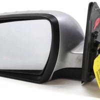 2010-2013 Kia Soul Driver Left Side Power Door Mirror Silver 32097