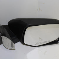 2008-2009 Ford Mercury Mariner Passenger Side Power Door Mirror Black 22062