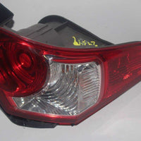 2009-2010 Acura Tsx Passenger Side Tail Light  29349