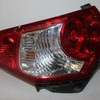 2009 ACURA TSX  DRIVER LEFT SIDE REAR TAIL LIGHT 29349 re# biggs