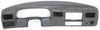 1999-2004 Ford F250 F350 Super Duty Dash Radio Cluster Bezel  F81B-250/700 Gray - BIGGSMOTORING.COM