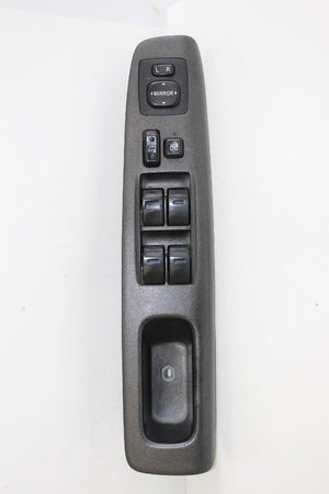 2002-2006 Toyota Camry Driver Side Power Window Master Switch 74232-aa050 - BIGGSMOTORING.COM