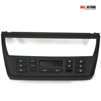 2004-2010 BWM E83 X3 Ac Heater Climate Control Unit 64.11 3413866 - BIGGSMOTORING.COM