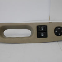 2000-2005chevy Monte Carlo Driver Master 2door Power Window Switch 10291207 - BIGGSMOTORING.COM