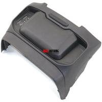 19-24 Dodge Ram 1500 2500 3500 Lower Dashboard Tray Storage Bin USB Type-C & Aux