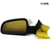 2007-2012 Chevy Malibu Driver Left Side Power Door Mirror White 35826