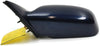 2002-2006 Toyota Camry Driver Left Side Power Door Mirror Blue 32703 - BIGGSMOTORING.COM