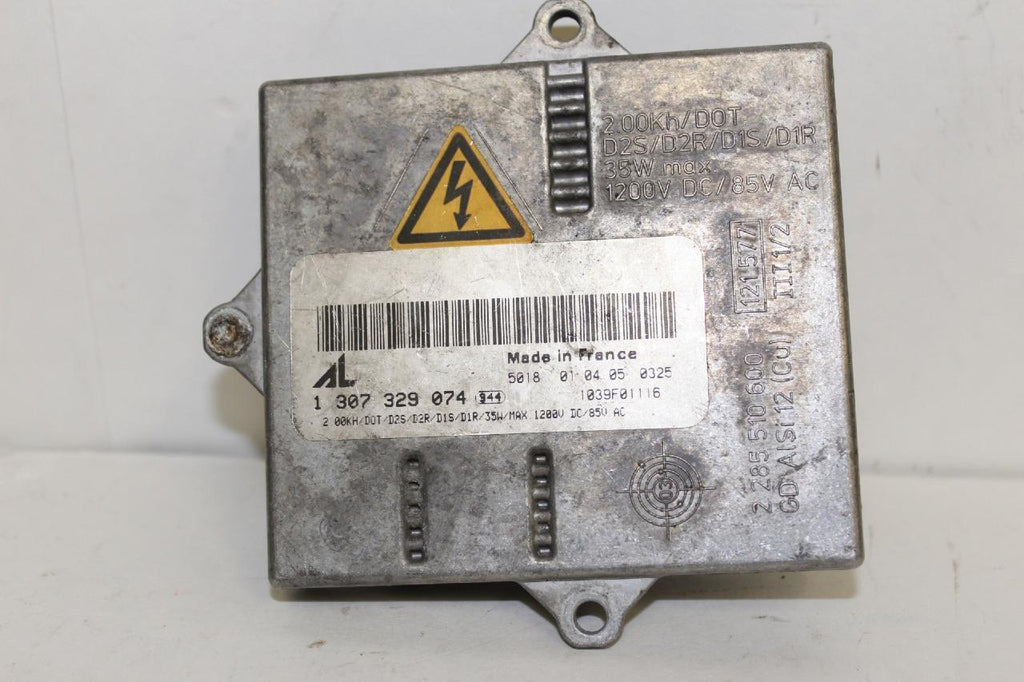 2004-2005 Range Rover Xenon Ballast Hid Control Module 1 307 329 074 - BIGGSMOTORING.COM