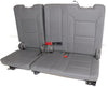 2015-2020 Factory Oem Yukon Denali 3rd Row Rear Leather Seat Power Folding Gray