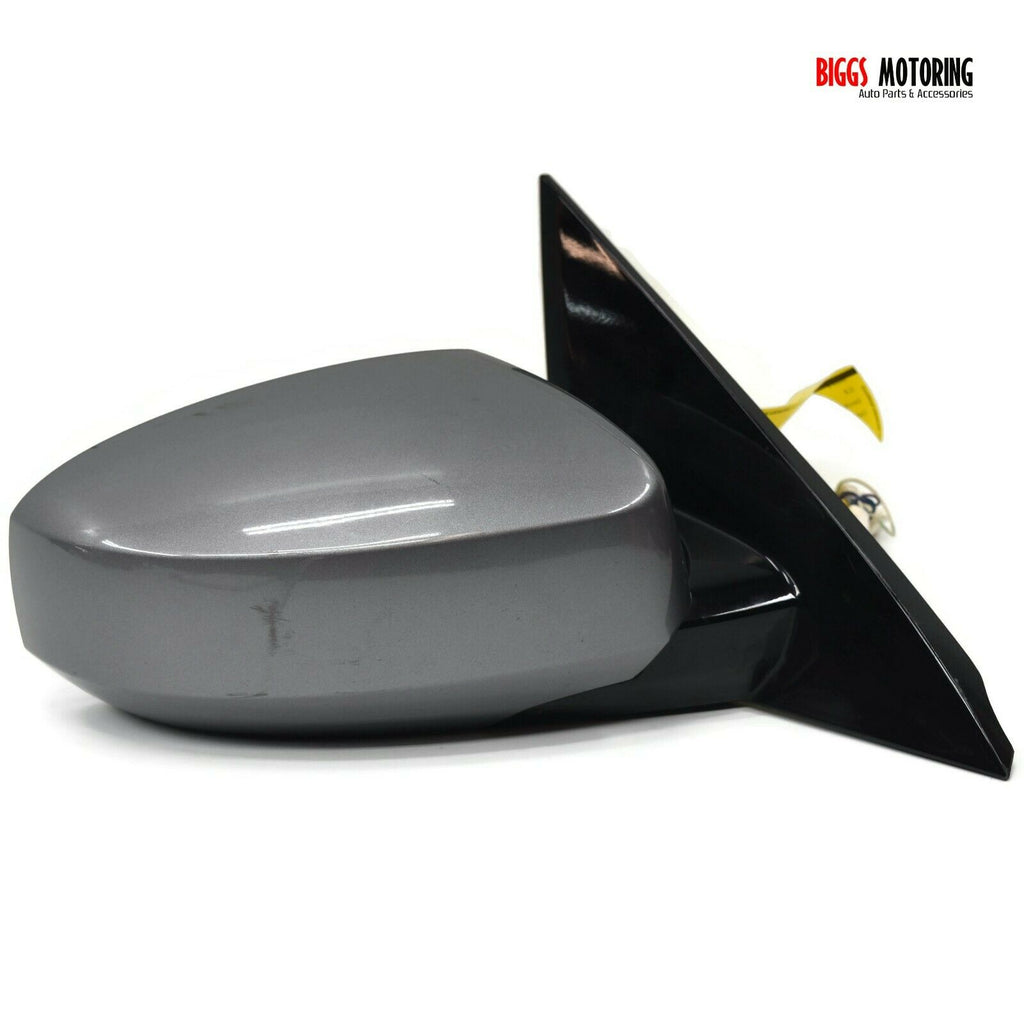 2004-2008 Nissan Maxima Passenger Right Side Power Door Mirror Gray 32921 - BIGGSMOTORING.COM