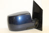 2004-2009 NISSAN QUEST RIGHT PASSENGER POWER SIDE DOOR MIRROR 29079 BLUE - BIGGSMOTORING.COM