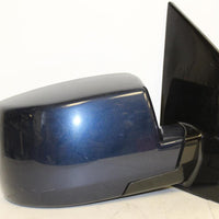 2004-2009 NISSAN QUEST RIGHT PASSENGER POWER SIDE DOOR MIRROR 29079 BLUE - BIGGSMOTORING.COM