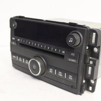 2006-2008 Chevy Impala  Radio  Stereo Cd  Player Aux In - BIGGSMOTORING.COM