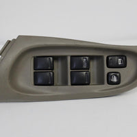 2004-2006 NISSAN SENTRA DRIVER SIDE POWER WINDOW MASTER SWITCH 25401 6Z500 - BIGGSMOTORING.COM