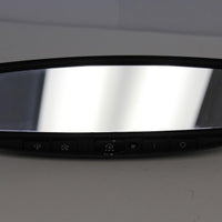 2004-2009 TOYOTA PRIUS AUTO DIM REAR VIEW MIRROR W/ HOMELINK IE11 015 633 - BIGGSMOTORING.COM