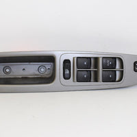 2008-2012 CHEVY MALIBU DRIVER SIDE POWER WINDOW MASTER SWITCH 20807219