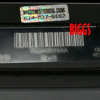 2005-2006 Dodge Durango  Ac Heater Climate Control Unit P55057279AA - BIGGSMOTORING.COM