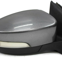 2012-2014 Ford Focus Passenger Right Side Door Mirror Gray