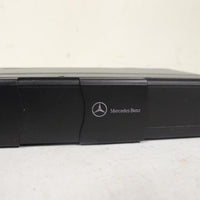 2003-2006  MERCEDES BENZ R230 SL500 SL600 TRUNK 6 DISC CHANGER - BIGGSMOTORING.COM