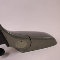 2003-2007 CADILLAC CTS DRIVER LEFT SIDE POWER DOOR MIRROR GREEN - BIGGSMOTORING.COM