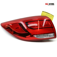 2003-2008 Toyota Corolla Driver Left Side Rear Tail Light 32958 - BIGGSMOTORING.COM