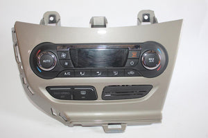 2012-2014 FORD FOCUS A/C HEATER CLIMATE CONTROL UNIT BM51-18522-BC