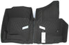 2016-2019  Chevy Sierra 1500 Premium All Weather Front Floor Liners Mat 84051562