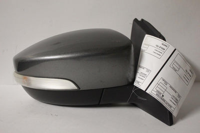 2012-2014 FORD FOCUS PASSENGER SIDE RIGHT SIDE POWER DOOR MIRROR GRAY