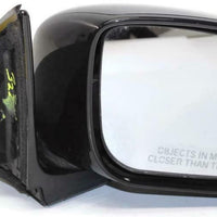 2007-2008 INFINITI G35 (SDN) PASSENGER RIGHT SIDE POWER DOOR MIRROR GRAY 32221