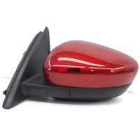 2020-2022 Ford Escape Driver Left Side Power Door Mirror  Red