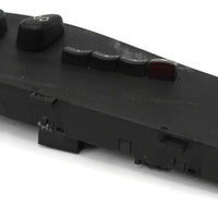 2000-2006 BMW E53 X5 Driver Side Seat Adjustable Switch Control 61.31-4318 615 - BIGGSMOTORING.COM