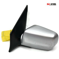 2003-2008 Honda Pilot Driver Left Power Door Mirror Silver 33942 - BIGGSMOTORING.COM