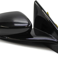 2015-2017 CHRYSLER 200 (SDN) PASSENGER RIGHT SIDE POWER DOOR MIRROR BLACK 32784