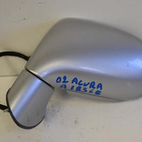 2002-2006 ACURA LEFT DRIVER SIDE DOOR REAR VIEW MIRROR - BIGGSMOTORING.COM