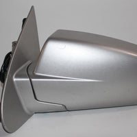 2004-2006 CALLILLAC SRX  DRIVER LEFT SIDE POWER DOOR MIRROR SILVER - BIGGSMOTORING.COM