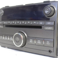 2006-2009 Buick Lucerne radio Stereo Cd Player Aux In - BIGGSMOTORING.COM