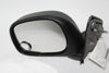 2002-2008 Dodge Ram 1500 2500 3500 Left Driver Manual Side View Mirror - BIGGSMOTORING.COM