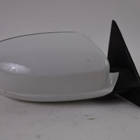 2011-2014 DODGE CHARGER  PASSENGER SIDE DOOR POWER MIRROR WHITE 30439