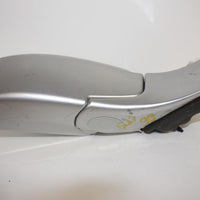 2003-2007 Cadillac Cts Passenger Right Side Power Door Mirror Silver - BIGGSMOTORING.COM